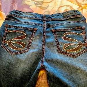 Seven7 size 28 jeans